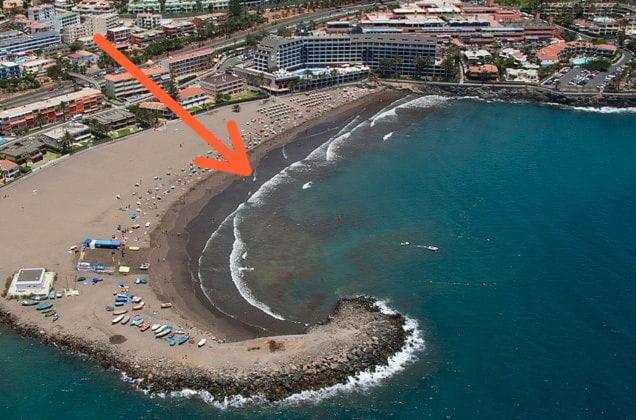 Beach Home San Agustin San Bartolomé Extérieur photo